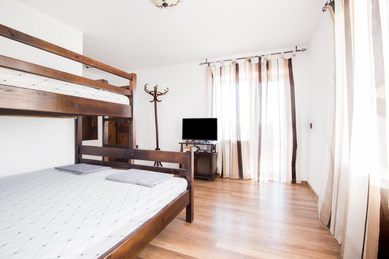 Guest House Hristova Kashta - Христова Къща Cherni Vrŭkh Exteriér fotografie