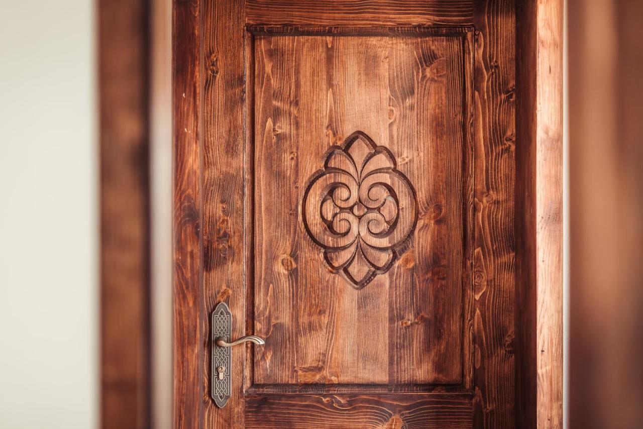 Guest House Hristova Kashta - Христова Къща Cherni Vrŭkh Exteriér fotografie