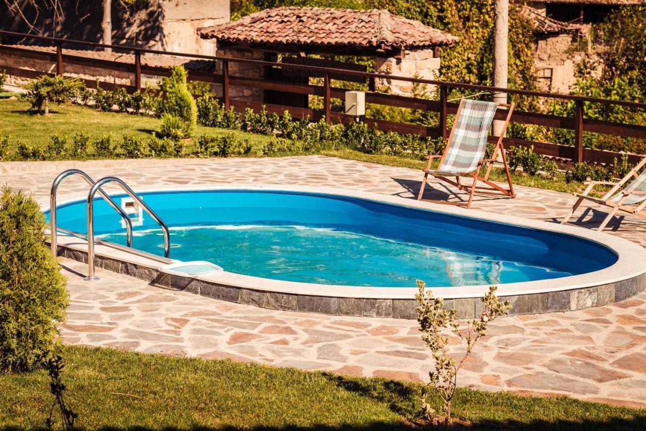 Guest House Hristova Kashta - Христова Къща Cherni Vrŭkh Exteriér fotografie