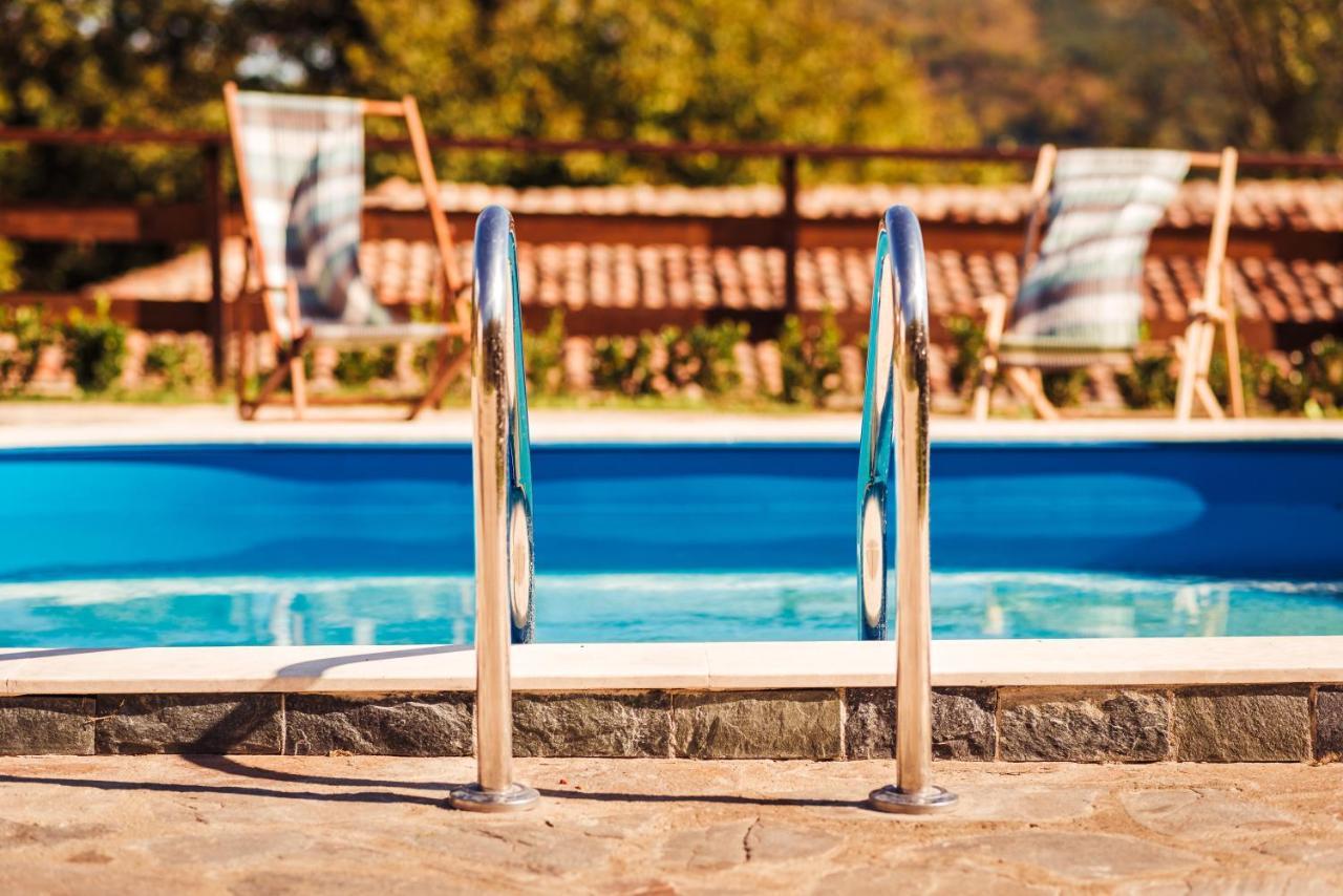 Guest House Hristova Kashta - Христова Къща Cherni Vrŭkh Exteriér fotografie