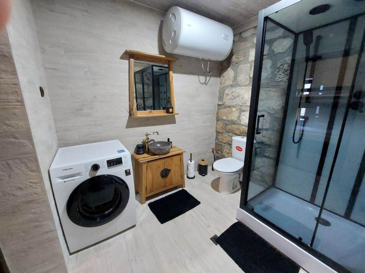 Guest House Hristova Kashta - Христова Къща Cherni Vrŭkh Exteriér fotografie